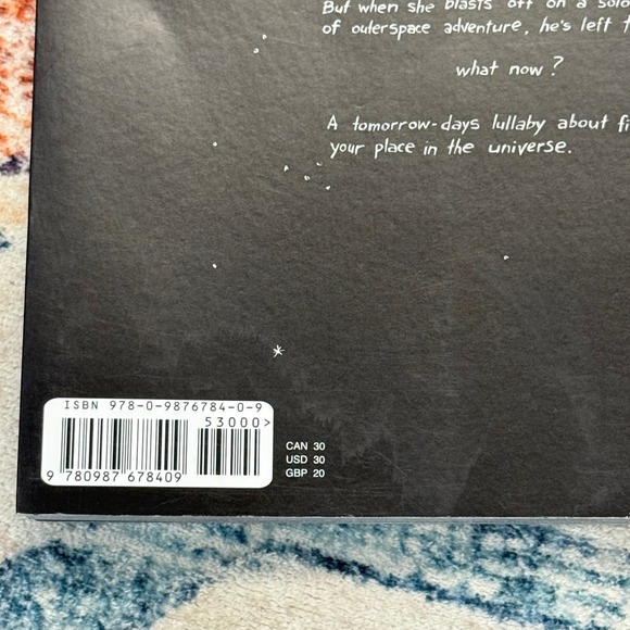 Kid Koala Space Cadet Book and Soundtrack Original Still Picture Score CD - Picture 4 of 5